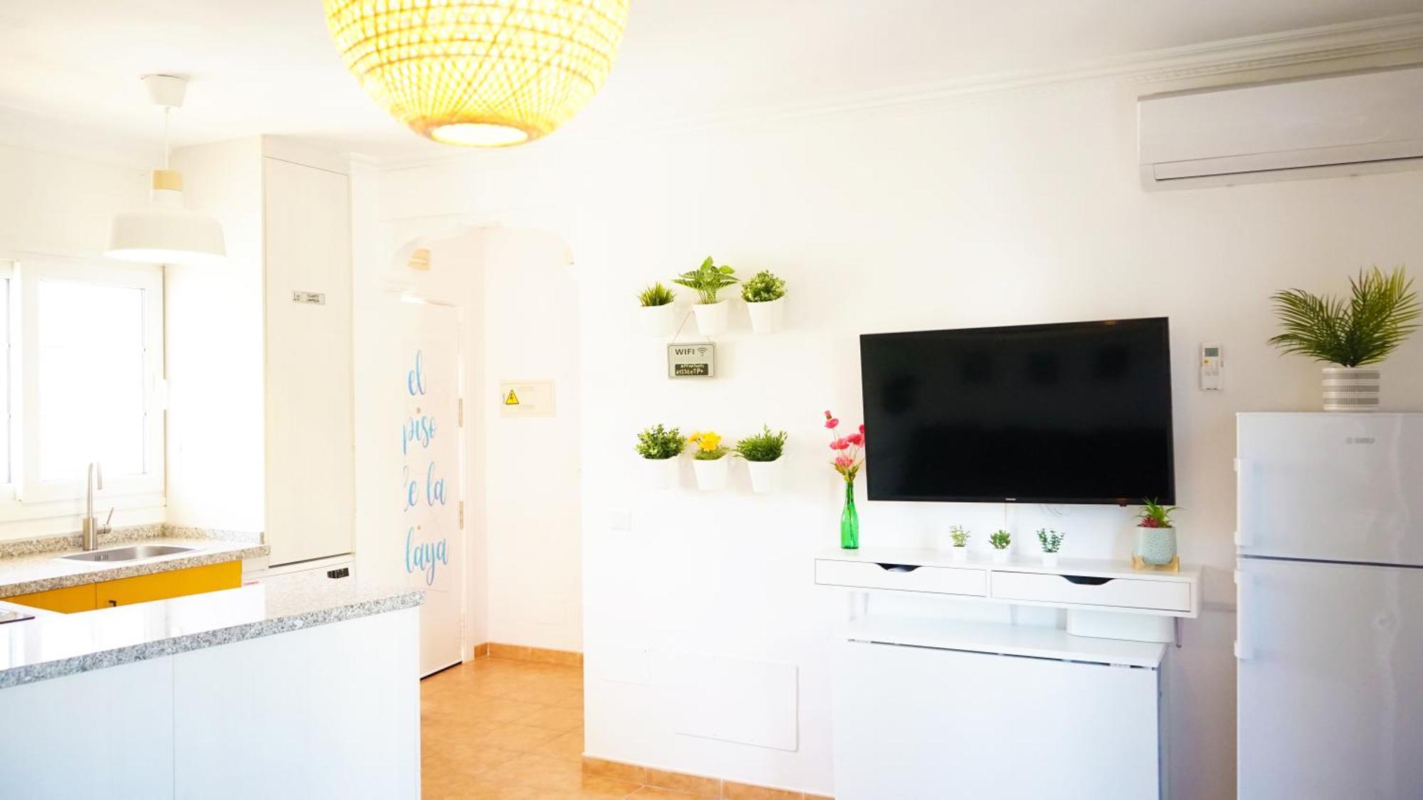 Precioso Apartamento Recien Reformado En Nerja Eksteriør bilde