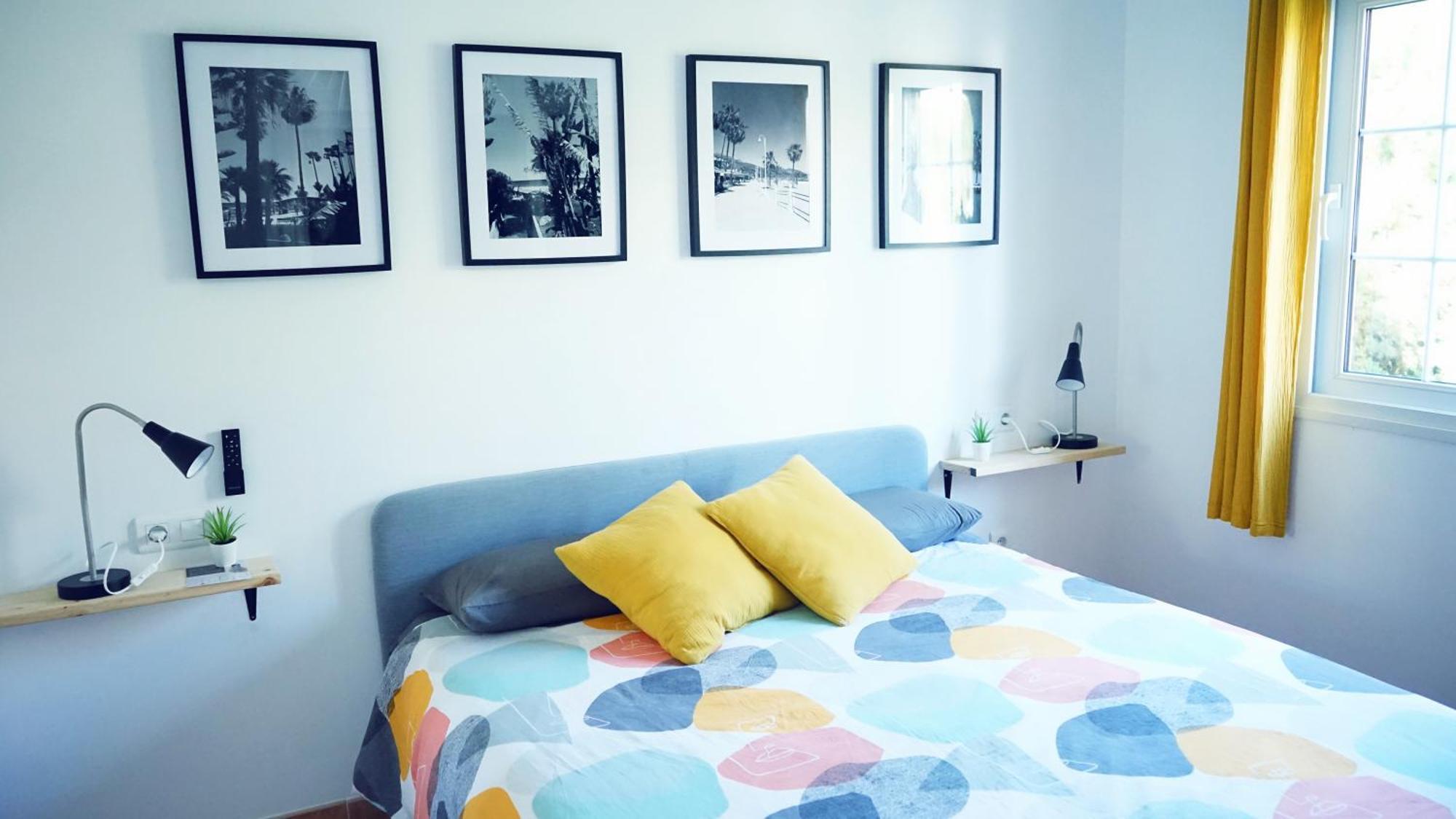 Precioso Apartamento Recien Reformado En Nerja Eksteriør bilde