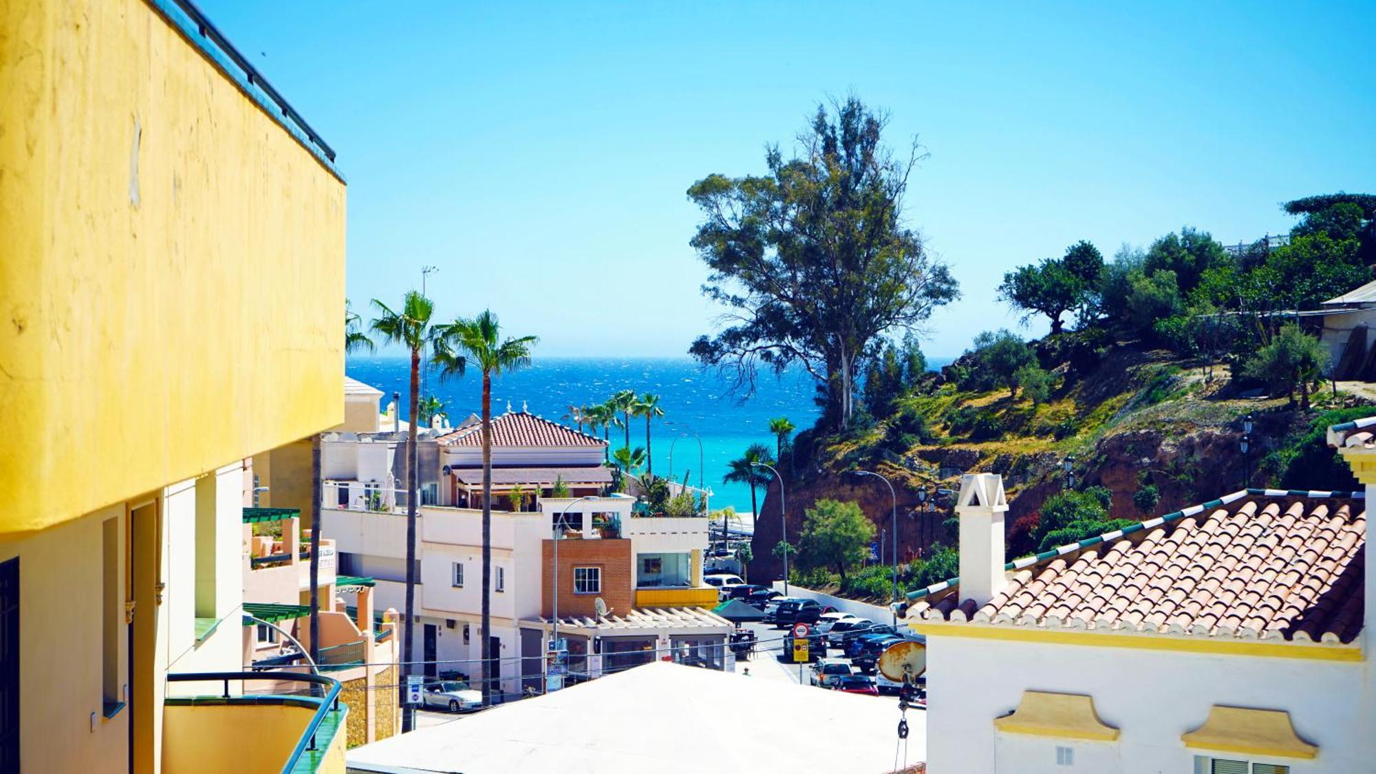 Precioso Apartamento Recien Reformado En Nerja Eksteriør bilde